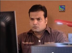 Dayanand Shetty as Constable Daya: