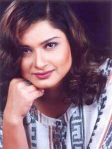 Sania Saeed plays Zaroon's mother