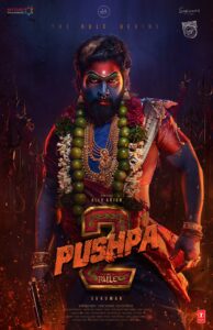 Cast of Pushpa 2 The Rule