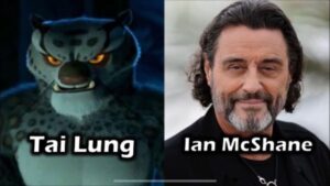 Ian McShane as Tai Lung