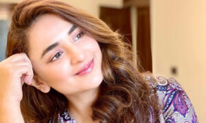 Yumna Zaidi as Meerab: