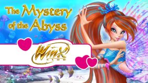 Winx Club: The Mystery of the Abyss (2014):