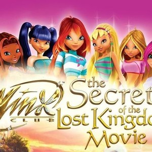 Winx Club: The Secret of the Lost Kingdom (2007):