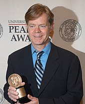 William H. Macy as Ted Summerhayes