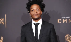 Jermaine Fowler as Wes