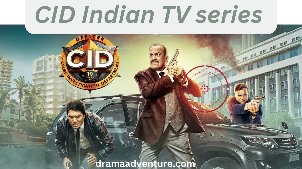 CID Indian TV series 2024