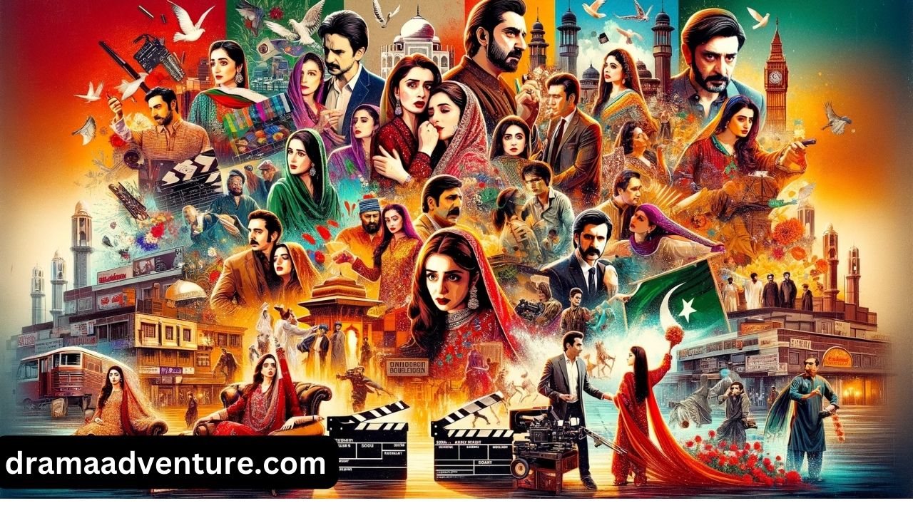 Top 5 Upcoming Pakistani Dramas 2024