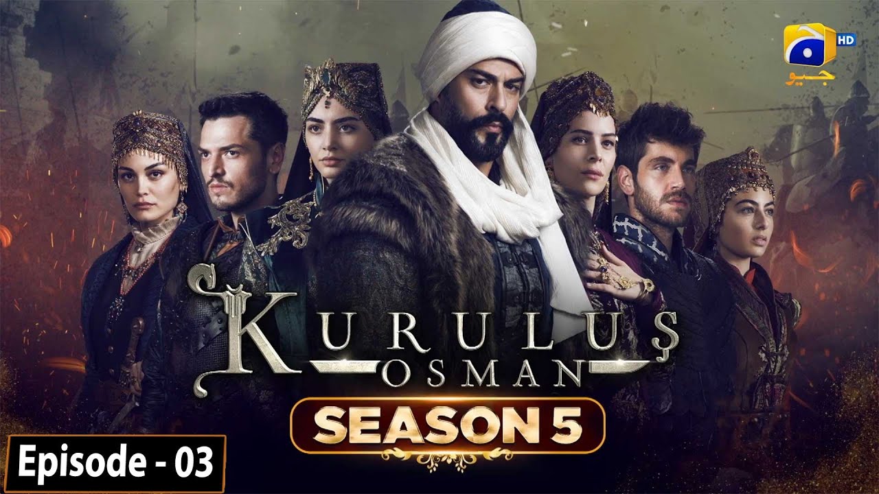  Kurulus: Osman Season Five