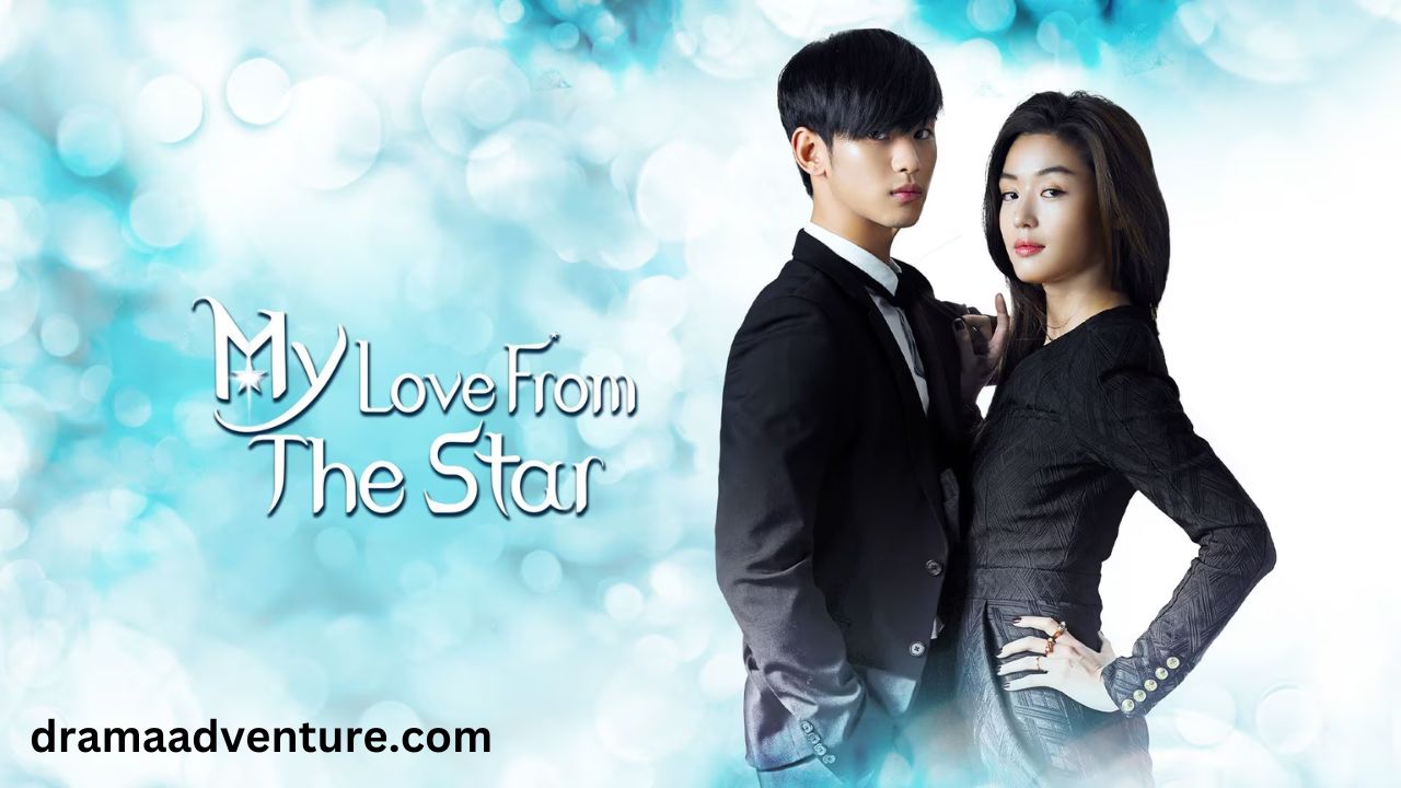 My Love from the Star Wowkino Korean Drama 2024