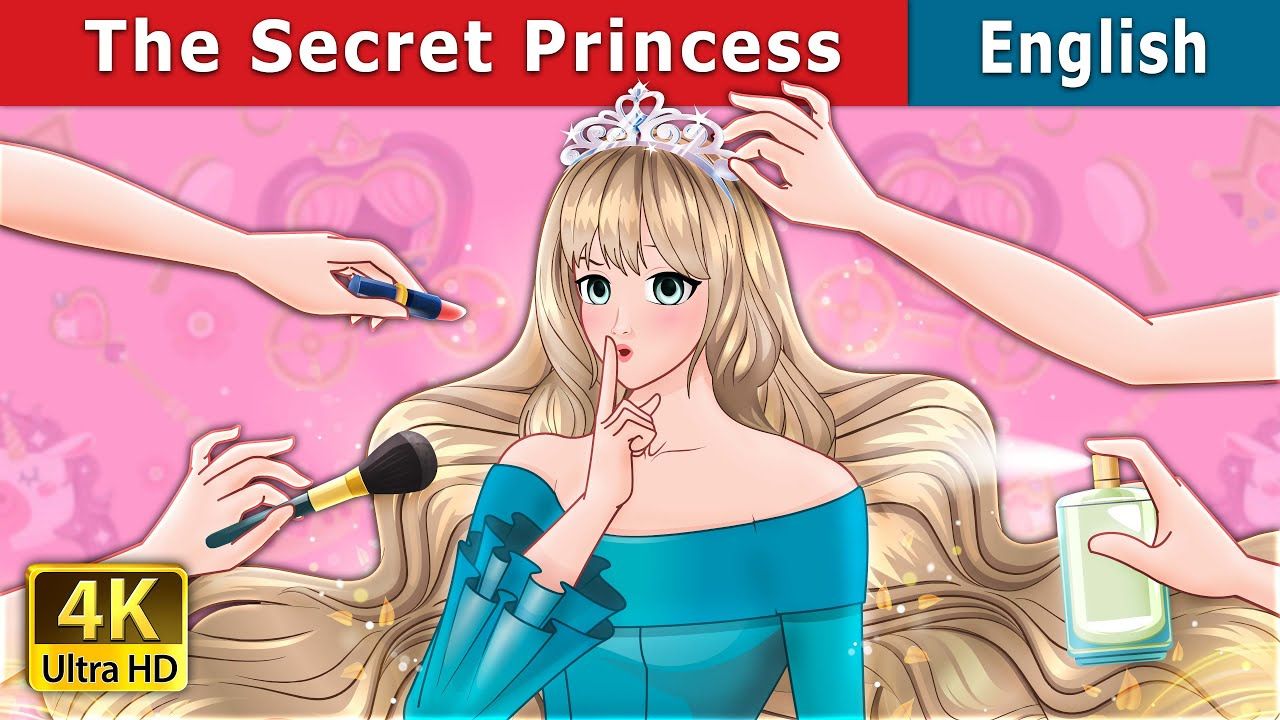 The Secret Princess Story 2024 Watch Now