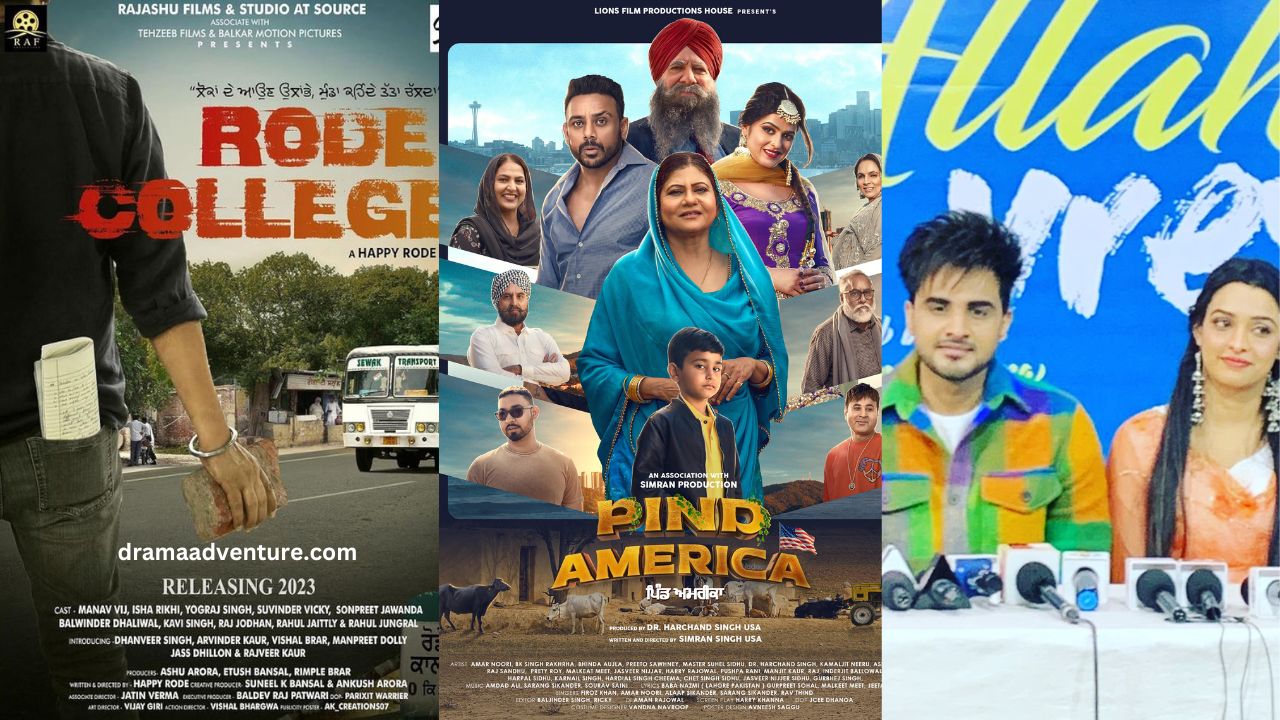 List of Punjabi Movies Cast 2024 Watch Now