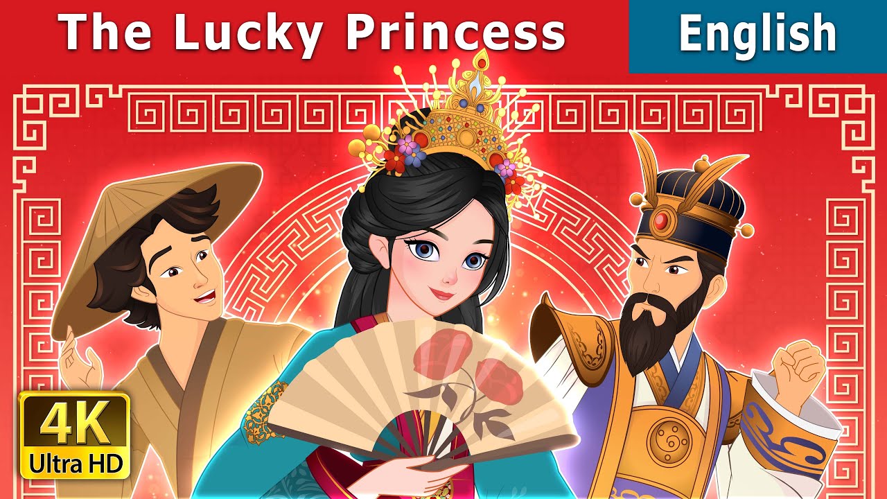 The Lucky Princess Story 2024 Watch Now