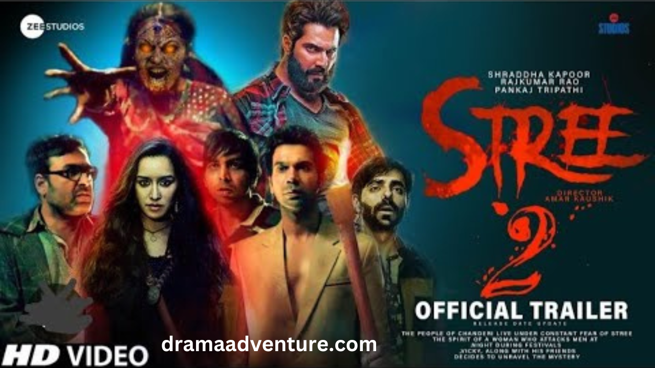 Stree 2 Bollywood Movie 2024 Release Date, Cast and Story