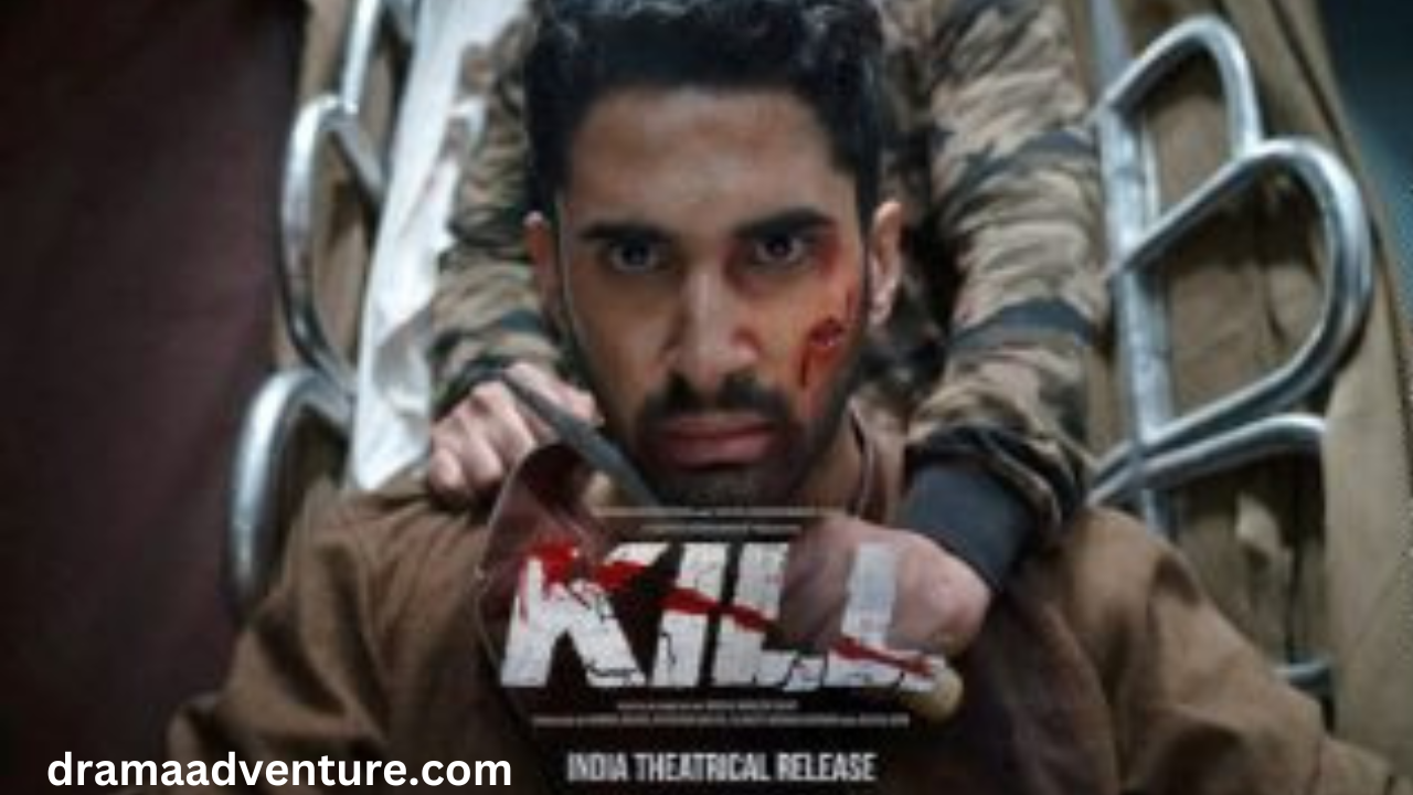 Kill Upcoming Bollywood Movie 2024 Star Cast, Release Date and Other