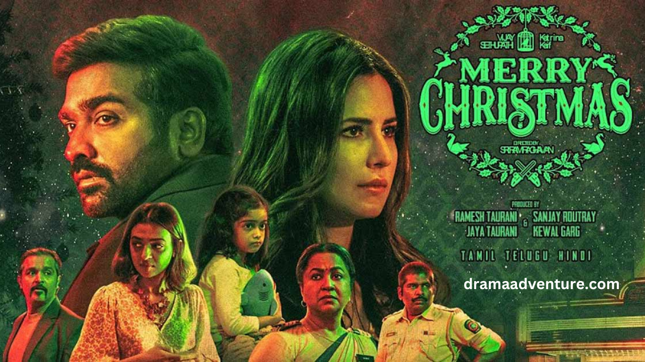Merry Christmas Bollywood Movie 2024 Story, Cast