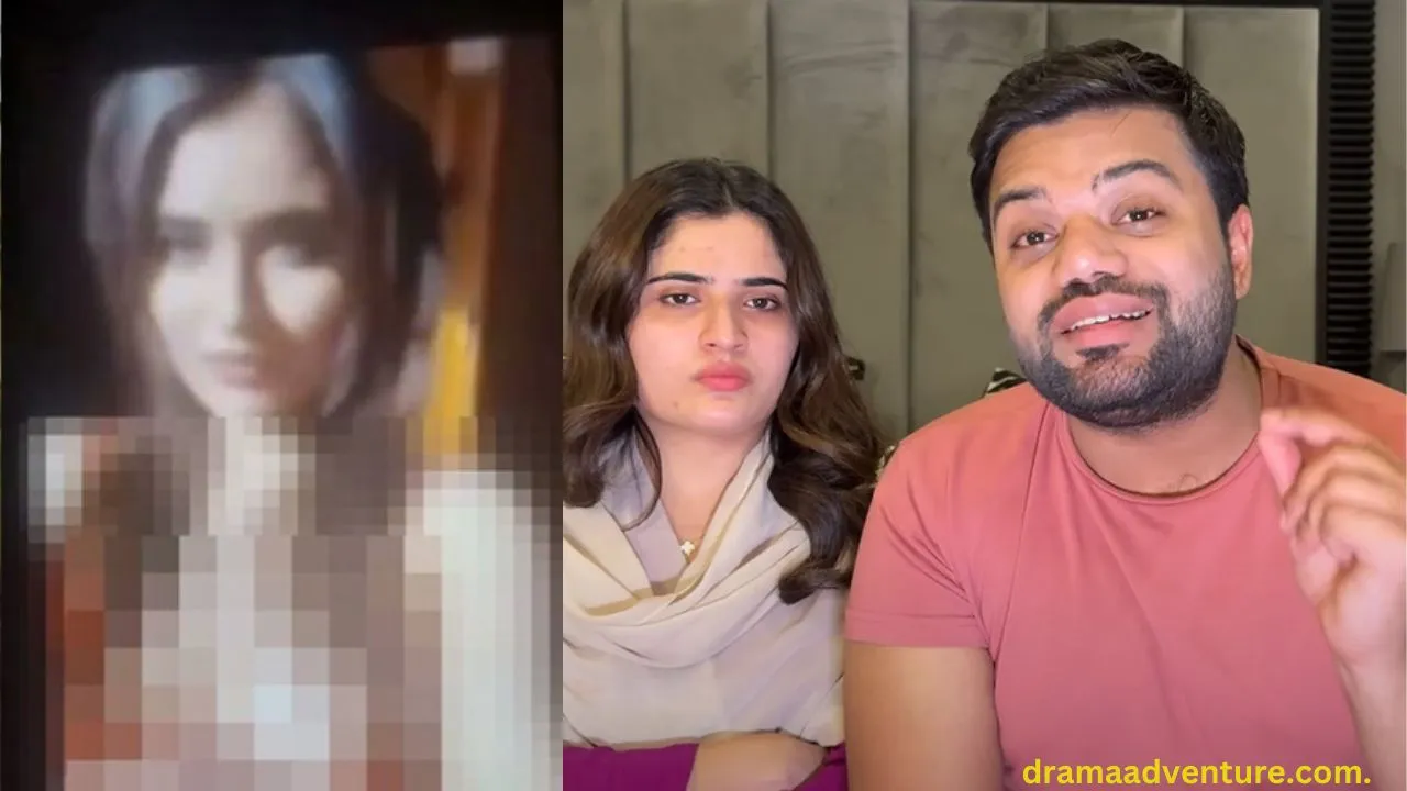 Ducky Bhai’s wife Aroob Jatoi’s Leak video Link