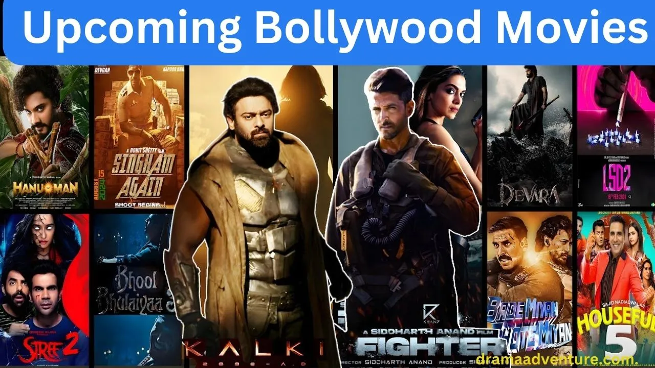 Upcoming Bollywood Movies 2024-2025