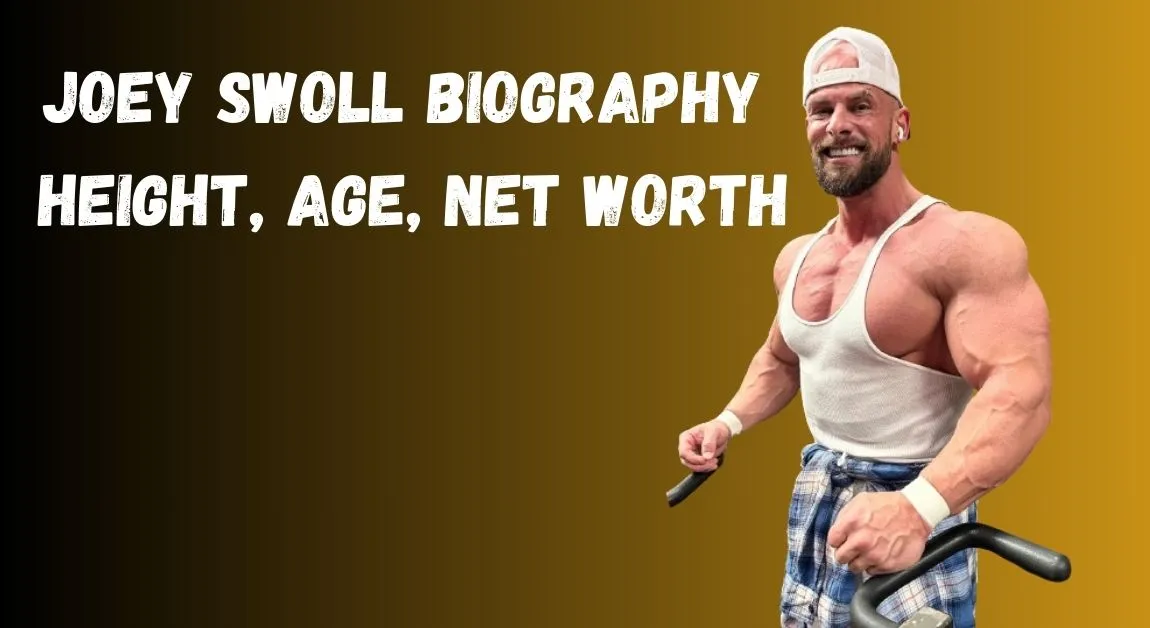 Joey Swoll Biography