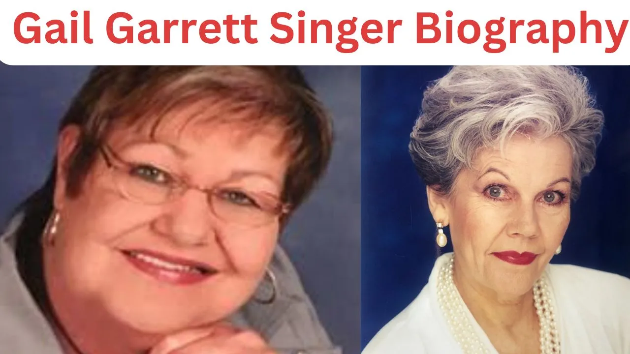 Gail Garrett Singer Biography