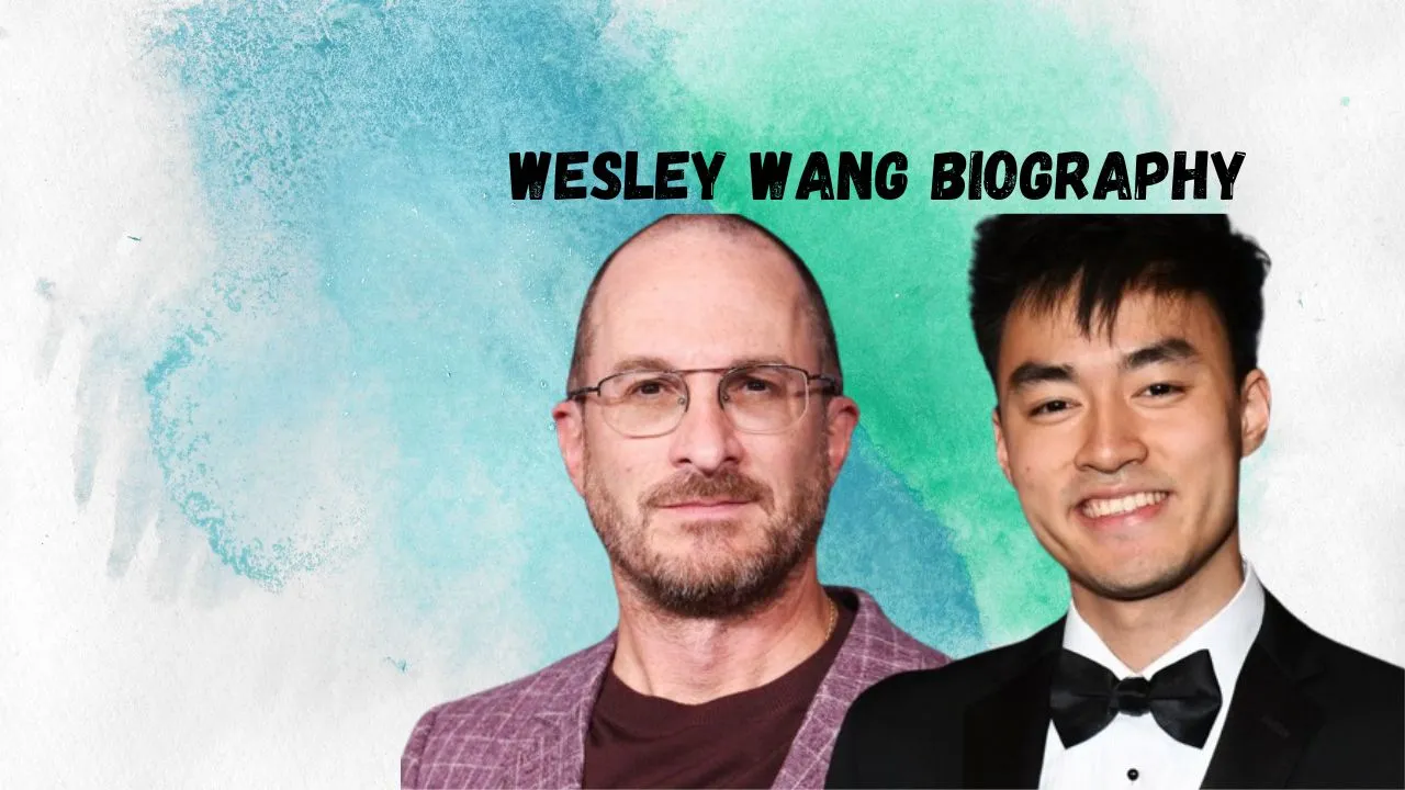 Wesley Wang Biography