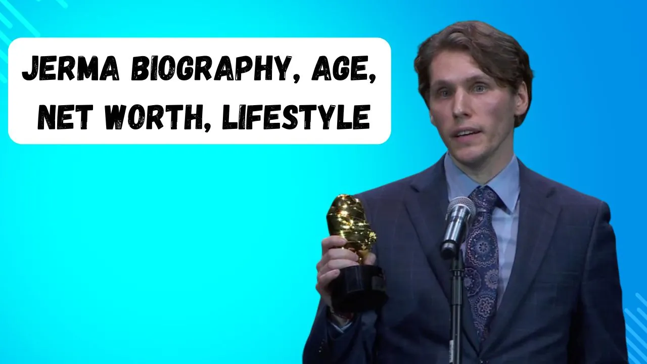 Jerma Biography, Age, Net Worth, Lifestyle