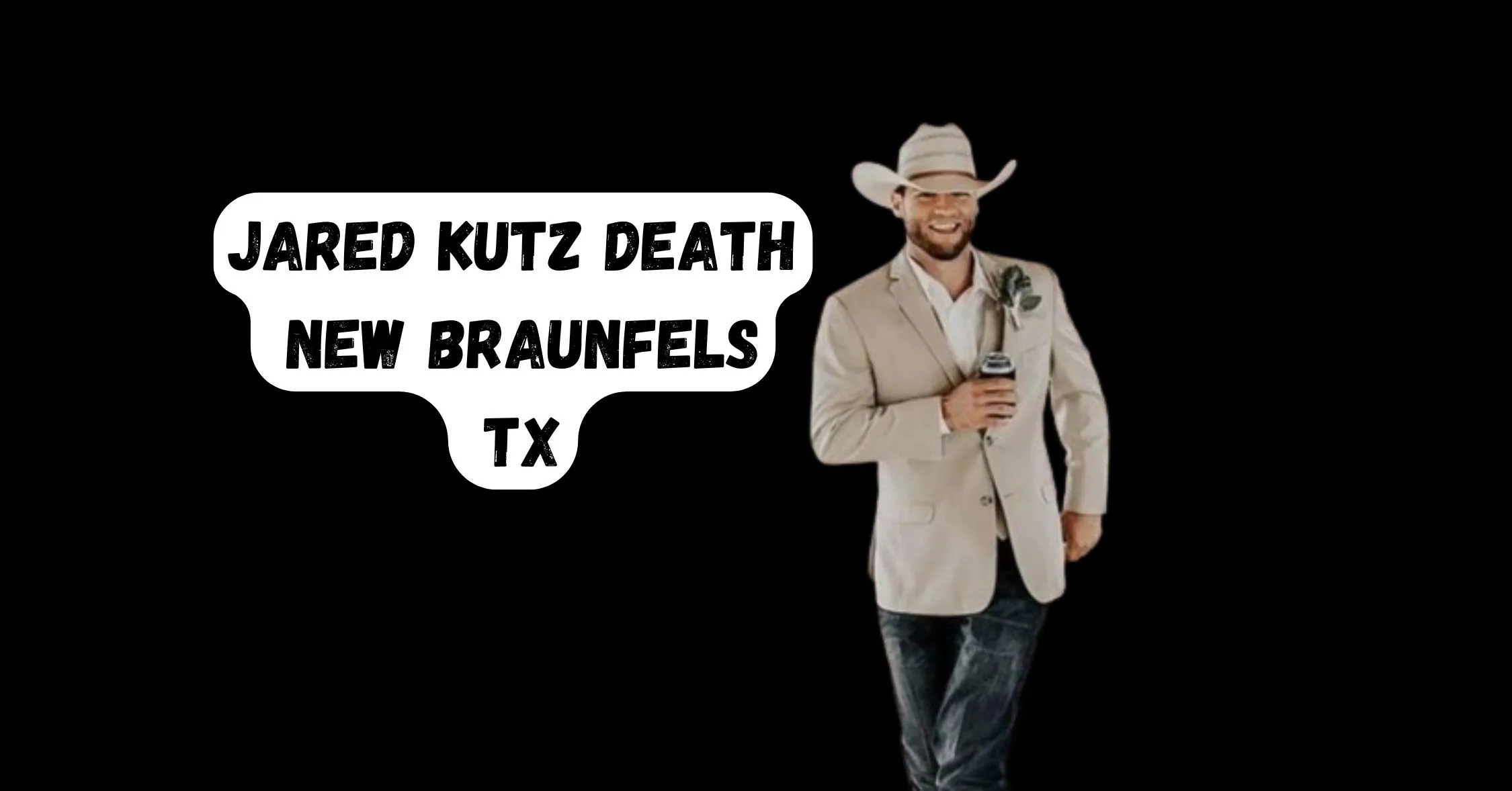 Jared Kutz Death New Braunfels TX