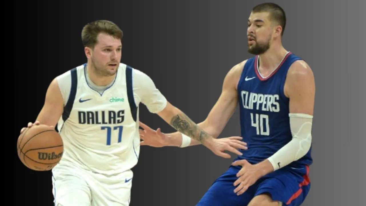 Dallas Mavericks vs. Clippers Match Player Stats